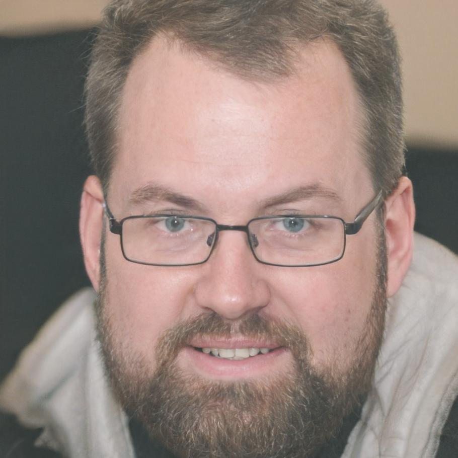 Professional headshot of David Park, Senior Financial Analyst at Melbourne consulting firm